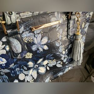 Beautiful Brahmin Madeline Asher Navy